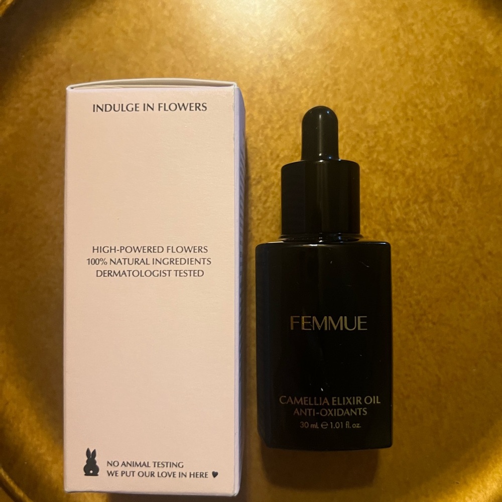 Facial Elixir Oil - Picture 3 of 4